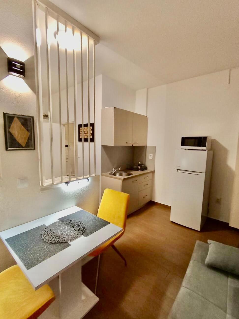 Studio Apartment With Pool Pula Zewnętrze zdjęcie