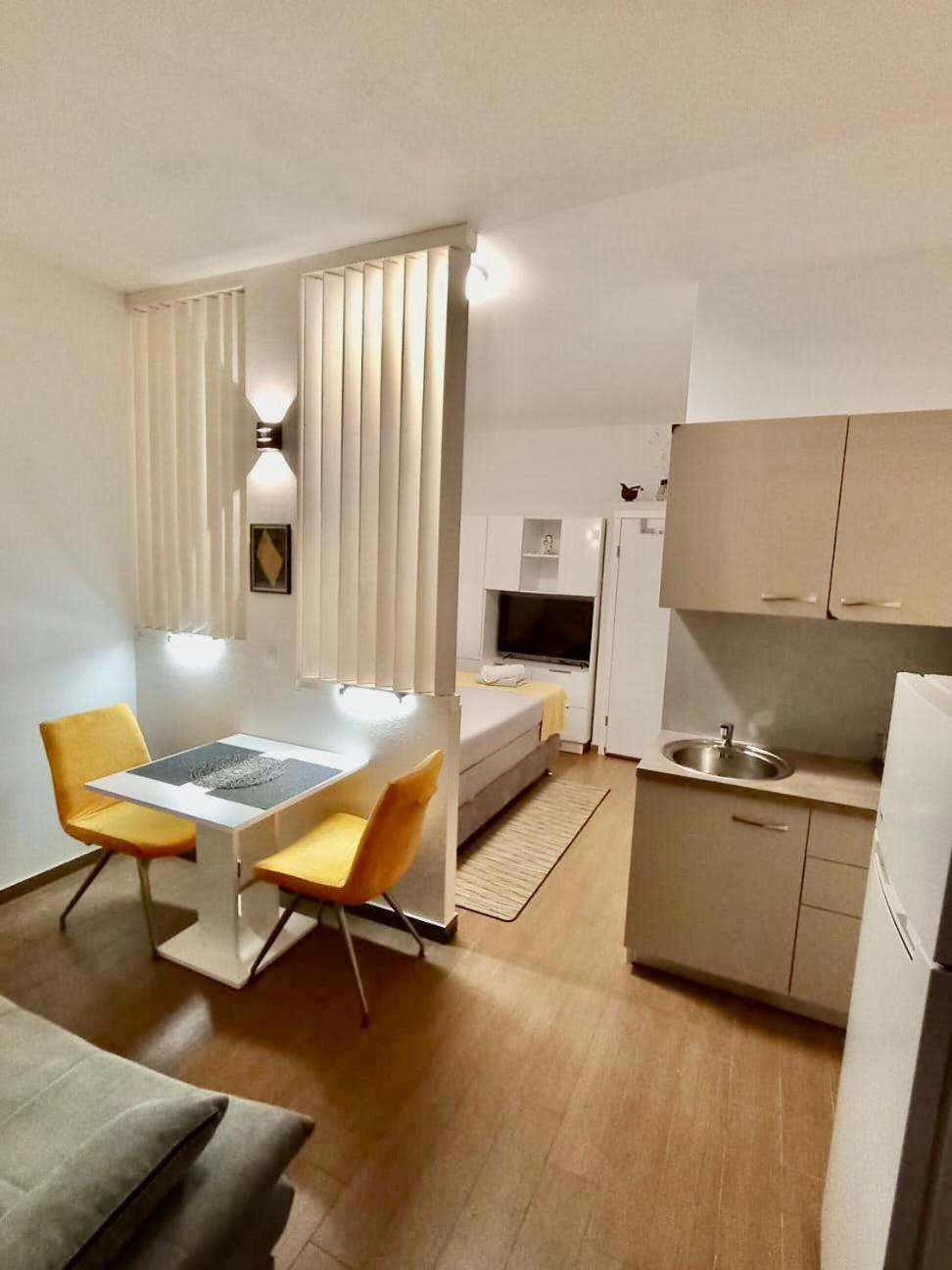 Studio Apartment With Pool Pula Zewnętrze zdjęcie