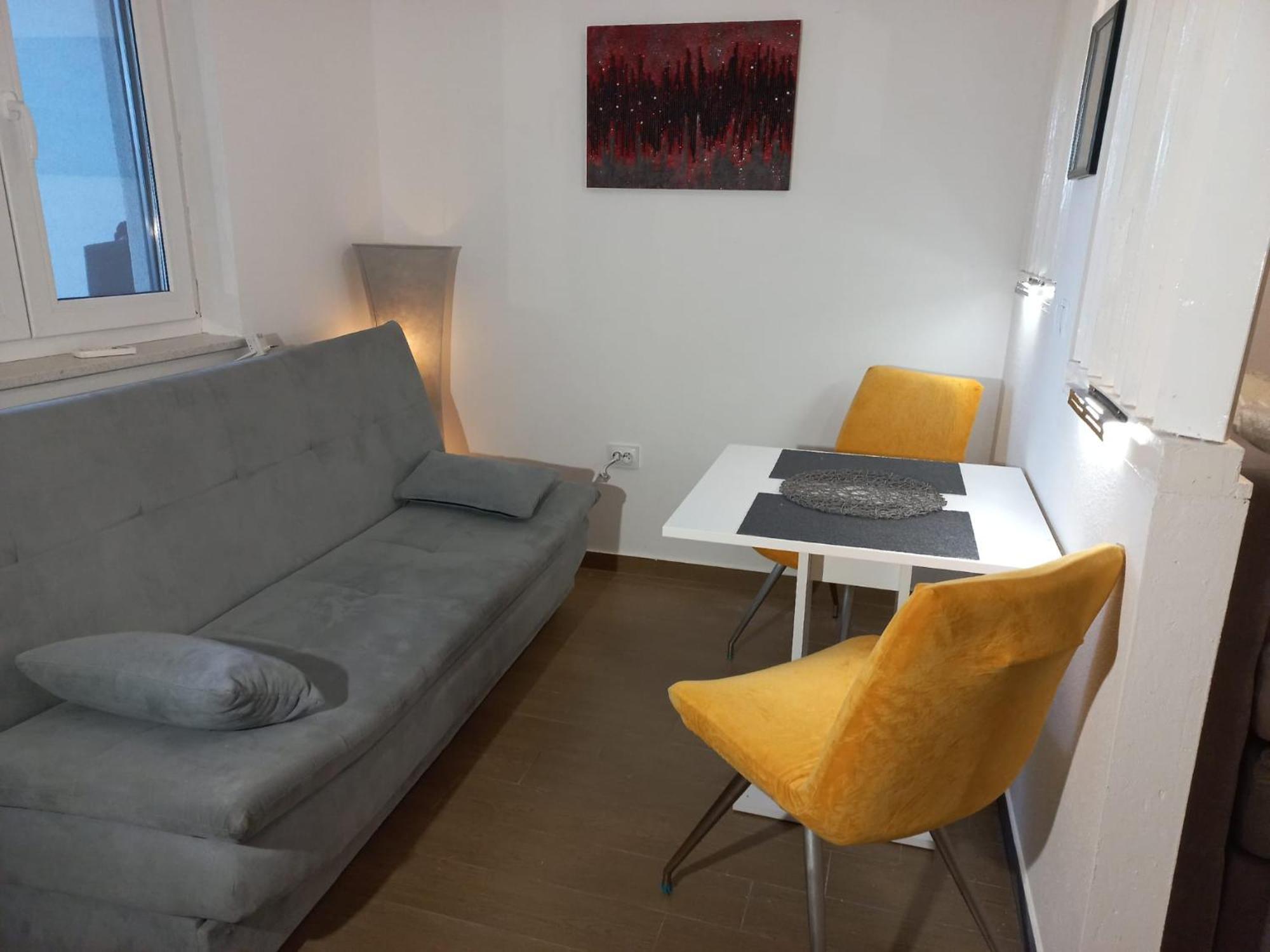 Studio Apartment With Pool Pula Zewnętrze zdjęcie
