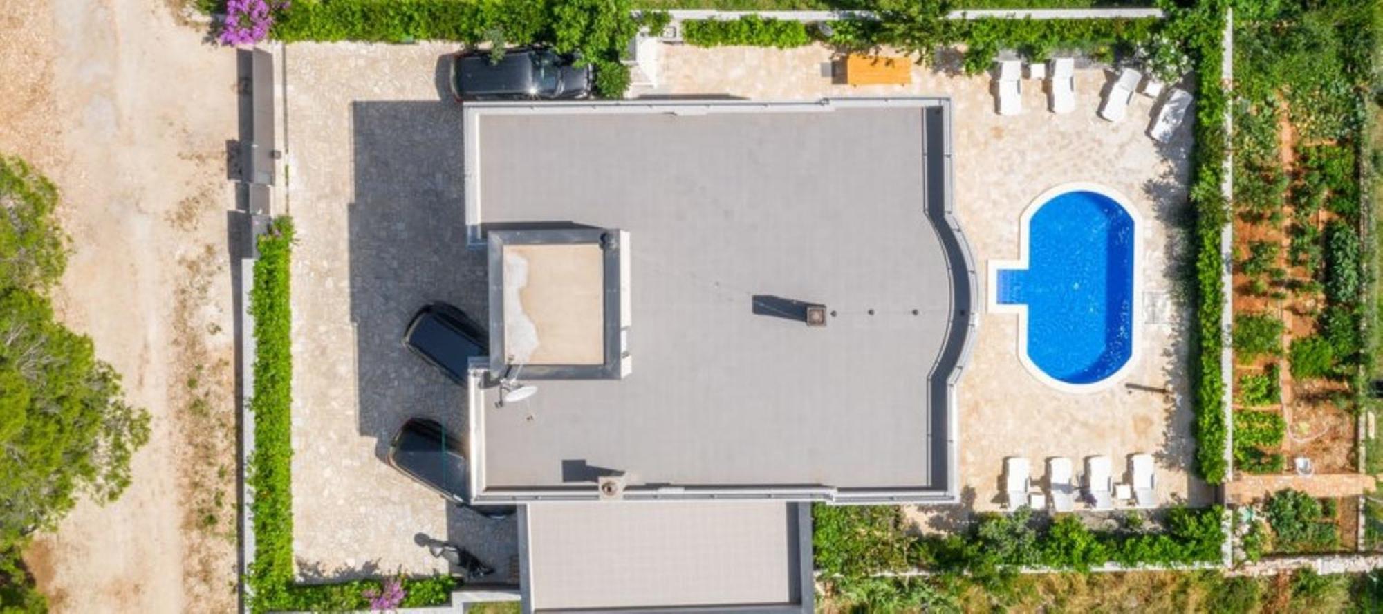 Studio Apartment With Pool Pula Zewnętrze zdjęcie