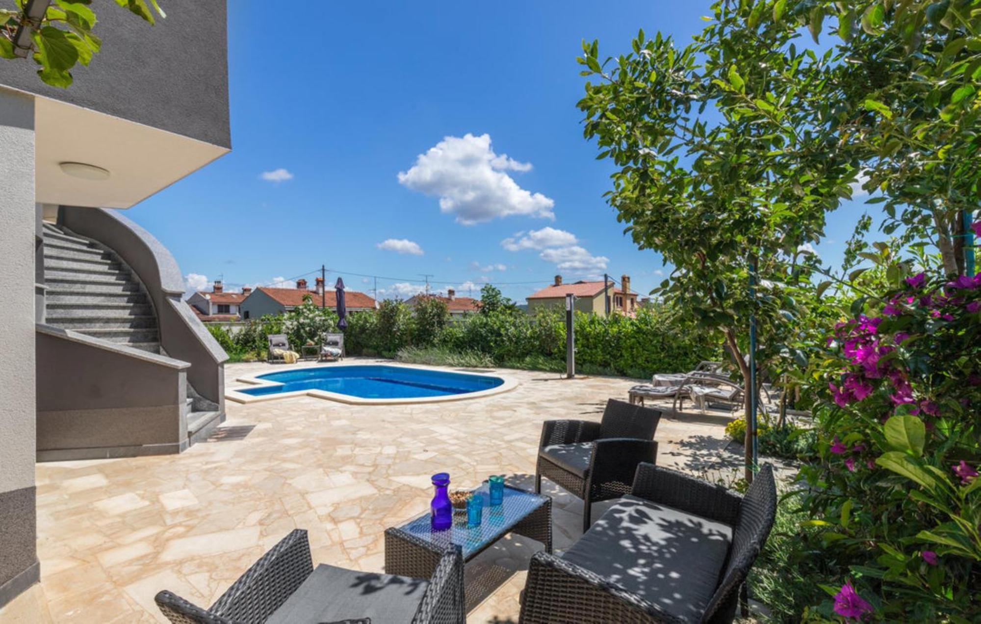 Studio Apartment With Pool Pula Zewnętrze zdjęcie
